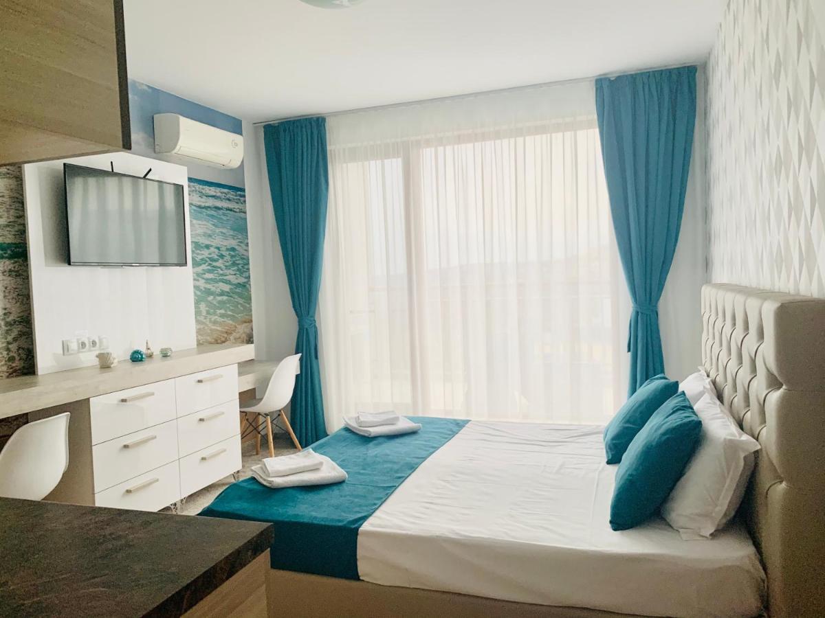 Studio In Diamond Beach Бургас Екстериор снимка